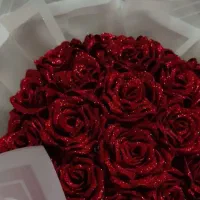 گل روبانی همه رنگ به هر تعداد