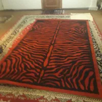 فرش ۶متری در حد نو مارک ساوین