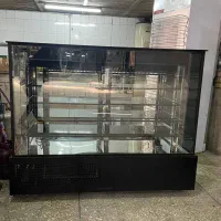 یخچال اکواریومی/ویترینی/سفارشی/قیمت تولیدی|فروشگاه و مغازه|اصفهان, درب کوشک|دیوار