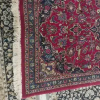 فرش دستبافت قالیچه کاشمر ۲ در ۱|فرش|کرج, کوی زنبق|دیوار