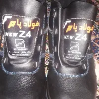 ۳ جفت کفش ایمنی سایز ۴۰|کیف، کفش، کمربند|تهران, شادآباد|دیوار