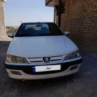 پژو پارس مدل۹۱   xu7