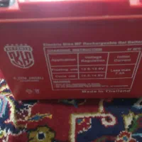 دو عدد باطری یو پی اس|قطعات و لوازم جانبی رایانه|تهران, وحیدیه|دیوار