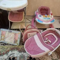 سرویس وسایل نوزاد