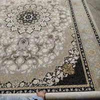 فروش فرش طرح تابستانه اقساط۶ماهه باچک صیادی|فرش|میانه, |دیوار