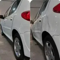 صافکاری وشاسی کشی وبازسازی ماشین