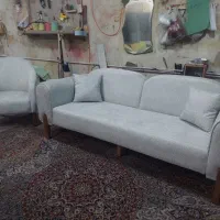 تولید تعمیر و تعویض مبل|مبلمان خانگی و میز عسلی|قم, شاه ابراهیم|دیوار