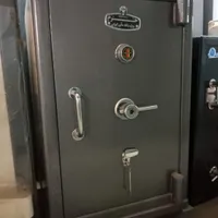 گاوصندوق یک تن خرم طلا گاو صندوق بانک ملی