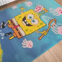 فرش کودک ۴ متری|فرش|رشت, یخسازی|دیوار