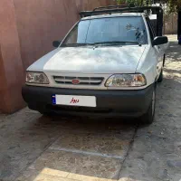 پراید وانت ۱۴۰۰