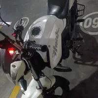 موتور هیرو هالک ۱۵۰