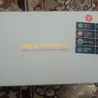 HK9 ULTRA 2 MAX|ساعت|قشم, |دیوار