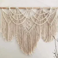 مکرومه بافی