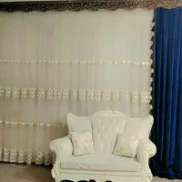 پرده پذیرایی