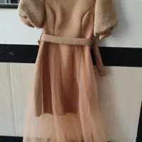 پیراهن مجلسی دخترانه