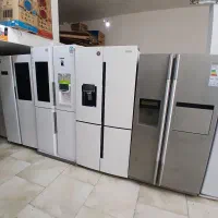 یخچال دوقلو کندی اصل ایتالیا دوسال ضمانت گارانتی|یخچال و فریزر|اسدآباد, |دیوار