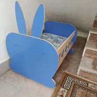 تخت با تشک