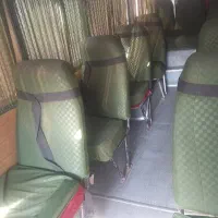 صندلی مینی بوس بنز۱۷نفره|خودرو سنگین|مشهد, بهمن|دیوار