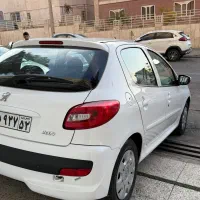 پژو 207 سفید|خودرو سواری و وانت|بیرجند, |دیوار