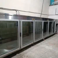 یخچال قصابی پیشخوان  طول 4.30|فروشگاه و مغازه|تهران, شهرک دریا|دیوار