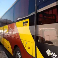 اتوبوس O500 مدل ۱۳۸۹