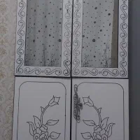 جا کفشی و رختکن ام دی اف اصل