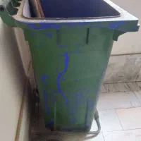 سطل اشغال ۲۴۰لیتری