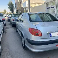 پژو ۲۰۶ اس دی|خودرو سواری و وانت|اردبیل, |دیوار