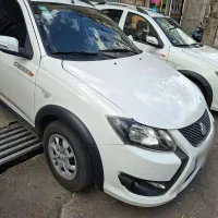 کوئیک gx فول مانیتوردار ۱۴۰۳|خودرو سواری و وانت|مشگین شهر, |دیوار