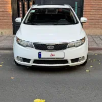 سراتو مدل ۱۳۹۶ آپشنال