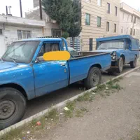 شرکت اسقاط نیسان فرسوده تناژ ۳۸۰۰ وسواری