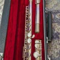 فلوت کلیدی Roy Benson انگلیسیfl201E|سازهای بادی|تبریز, |دیوار