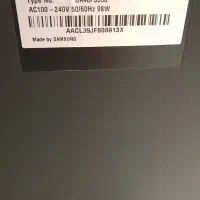 تلویزیون سامسونگ ۴۰ اینچ LED اصل کره|تلویزیون و پروژکتور|اندیشه, شهرک صدف|دیوار