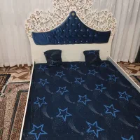 تخت|تخت و سرویس خواب|الشتر, |دیوار