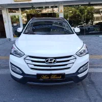 هیوندای سانتافه مدل 2014 بدون رنگ کم کارکرد|خودرو سواری و وانت|تبریز, |دیوار