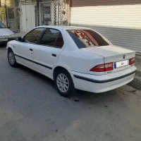 سمند مدل ۹۰ بیرنگ معاوضه با پراید ۹۰ به بالا|خودرو سواری و وانت|اسلام‌شهر, مطهری|دیوار