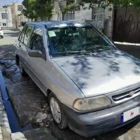 پراید مدل۸۰ هیدولیک