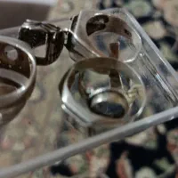 رکاب نقره اعیار ۹۰