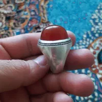 وسایل شخصی انگشتر نقره|کلکسیون اشیاء عتیقه|مشهد, توس (بلوار توس)|دیوار
