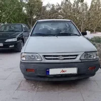 پراید مدل ۷۹ معاوضه با جیپ