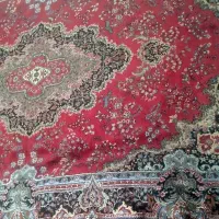 دو عدد فرش ماشینی