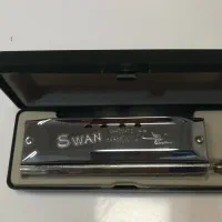 ساز دهنی کروماتیک سوان 1248 اصل (SWAN)