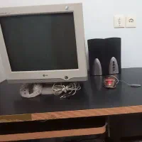 کامپیوتر مدلLG|رایانه رومیزی|سمنان, |دیوار