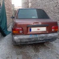 پرایدمدل ۸۶تمیزکارمندی|خودرو سواری و وانت|پیپ, |دیوار