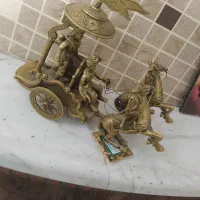 فروش یه سری وسایل برنزی|صنایع دستی و سایر لوازم تزئینی|الوند, |دیوار