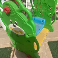 تاپ بازی کودک|اسباب‌بازی بچه|تهران, اختیاریه|دیوار