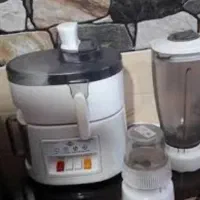 آبمیوه گیری پارس خزر  اصلی سه کاره