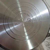 قابلمه استیل کرکماز اصل سایز۳۲|ظروف پخت‌وپز|ایلام, |دیوار