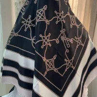 روسری ابریشم توییل