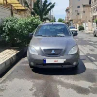 تیبا صندوق دار